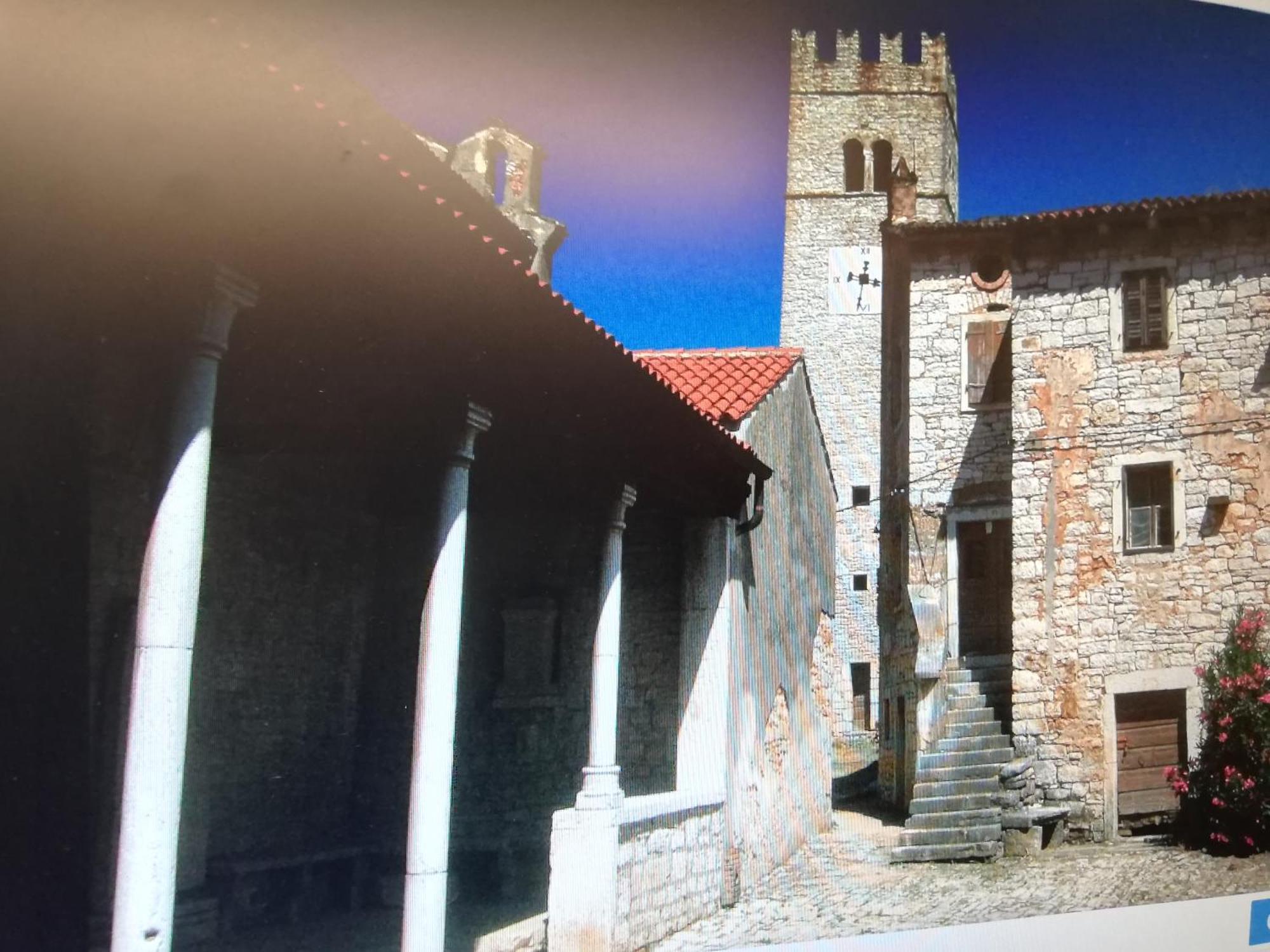 Lory Sveti Lovrec Pazenaticki Exterior foto