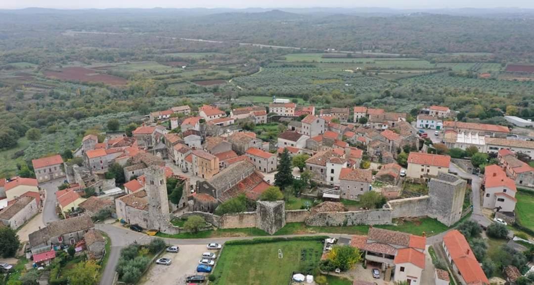 Lory Sveti Lovrec Pazenaticki Exterior foto
